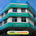 Acrylic letter signboard for Shopping Mall.